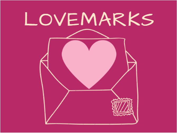 ejemplos lovemarks