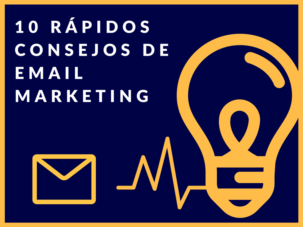 email marketing consejos practicos