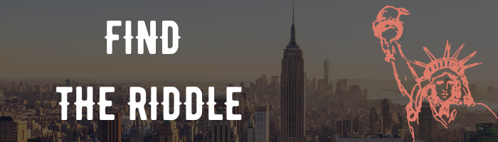 riddle new york