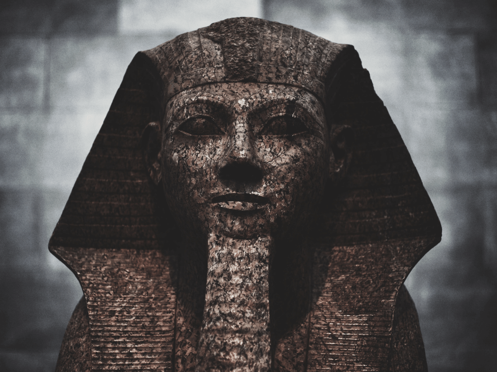 Los egipcios en el Museo Metropolitano de Arte de Nueva York