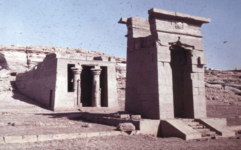 templo de dendur nueva york