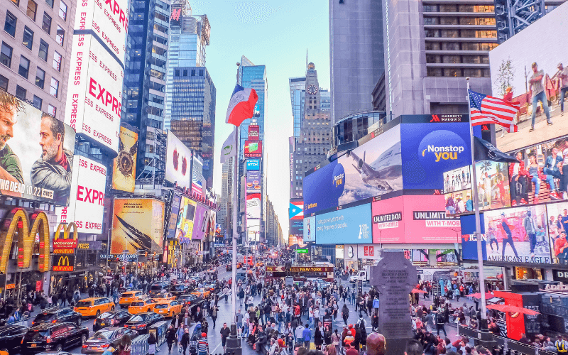 times square ny