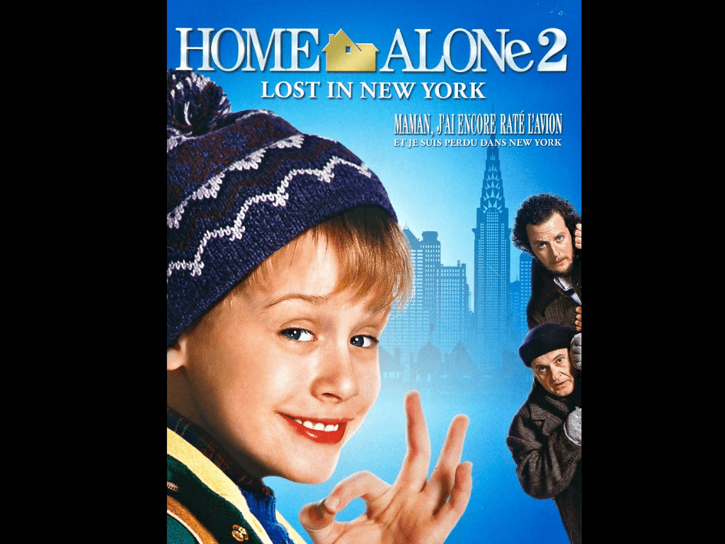 home alone nueva york