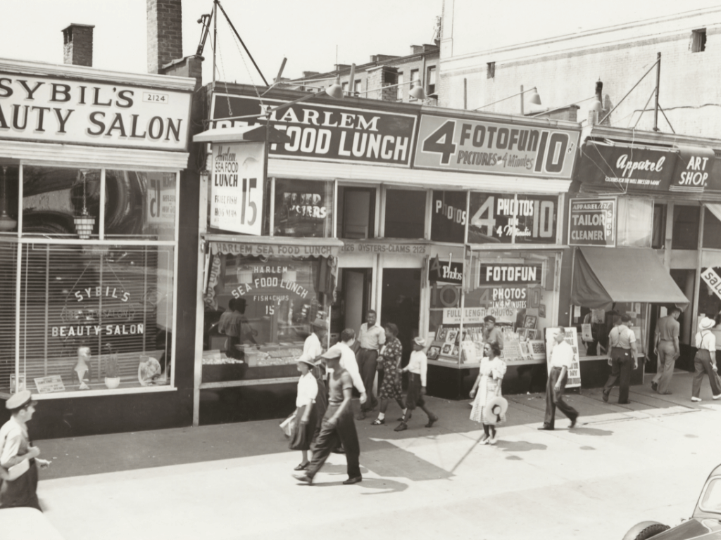 barrio harlem