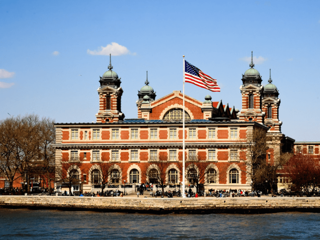 ellis island