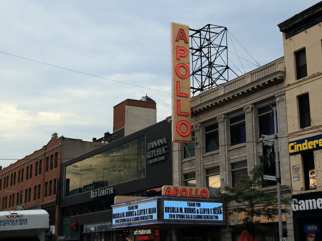 teatro apollo harlem