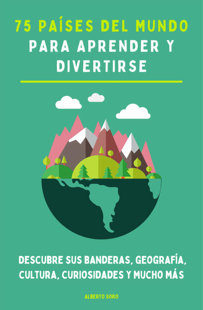 geografía para niños