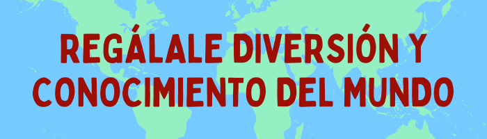 geografía para niños