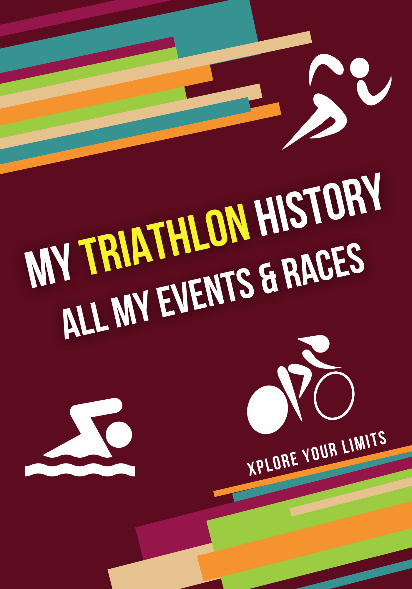 triathlon logbook